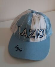 Cappello Berretto Squadra Lazio Calcio Vintage Anni 90 