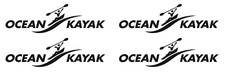 Ocean Kayak Graphic 4 Pack