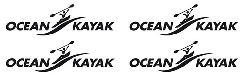 Ocean kayak grafica - ocean, confezione
