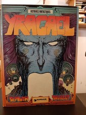 Yragael La Fin Des Temps - Druillet Demuth - Histoires Fantastiques Dargaud 2003