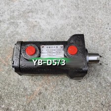 YB-D5/3 Pompa Olio Doppia