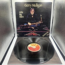 LP MUSICA JAZZ Gerry Mulligan