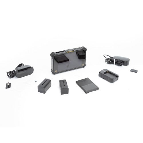 Registratore monitor atomos - monitor,