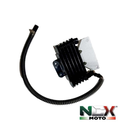 Radiatore olio quad 300cc - quad,