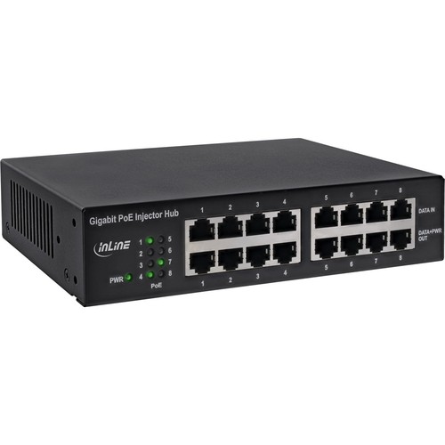 Its iniettore poe gigabit - its, poe+