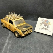 Modellino Polistil Fiat 128