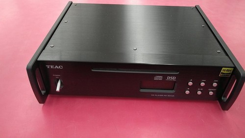 Teac 501hr home audio - teac, pd-501hr