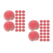  80 pesche rosa fedeli alla