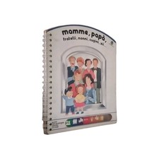 Libro illustrato MAMME, PAPÀ