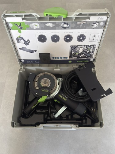 Festool sistema separazione - sistema,