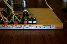 Crossover klipsch type d - 1,