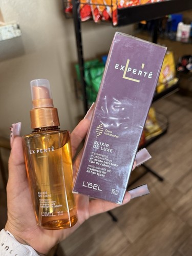 Lbel elixir luxe trattato - de, luxe,