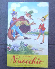 COLLODI LE AVVENTURE DI