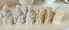 Happy Buddha  6 Different