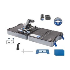 DREMEL COMPACT SAW INCL. PORTABLE SAW STATION CASE MOD. F013CS12JM EAN 405342330