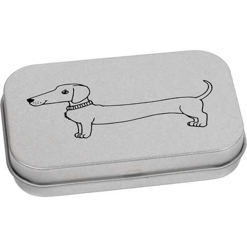 Sausage dog scatola di - 'sausage,