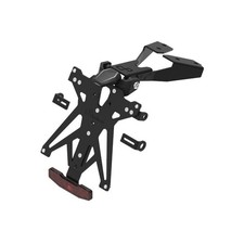 Kit portatarga regolabile