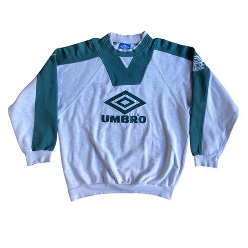 Felpa allenamento umbro pro - allenamento,
