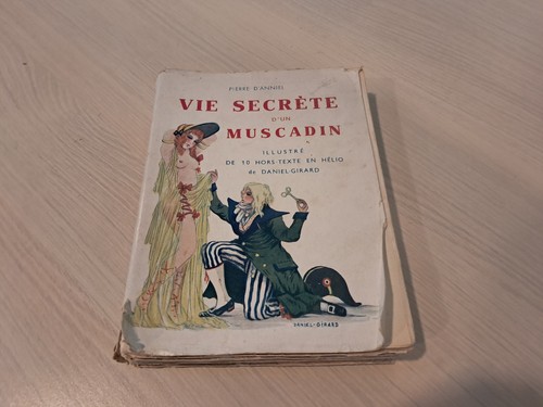 Vie secrete muscadin - d, un