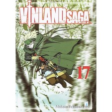 MAKOTO YUKIMURA  VINLAND SAGA 17 STAR COMICS