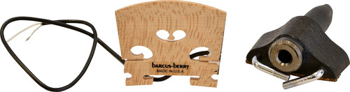 Barcus berry 1320 pickup piezo - 1320,