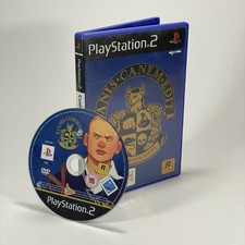 Canis Canem Edit (Bully) PS2 PAL ITA Gioco PlayStation 2 COMPLETO senza MAPPA