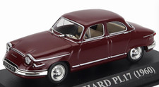 PANHARD - PL17 1960 - BORDEAUX