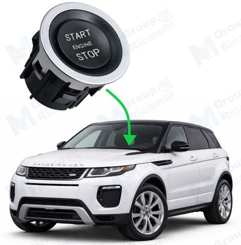 Pulsante accensione start stop - start,