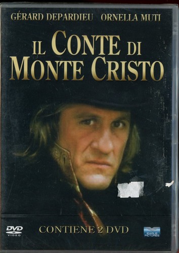 Conte montecristo - il, di