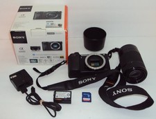 Sony Alpha α6000 24.3MP