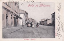 CARTOLINA DI ANCONA ,SALUTI DA