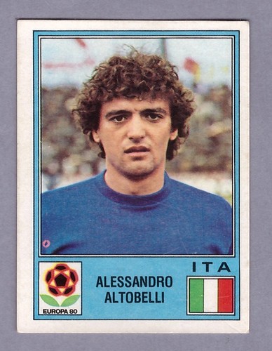 Alessandro altobelli figurine - alessandro,