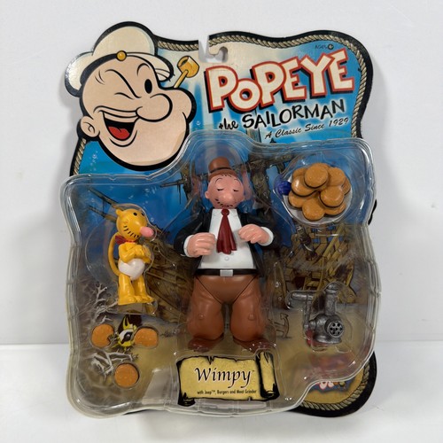 Popeye marinaio wimpy con - marinaio,