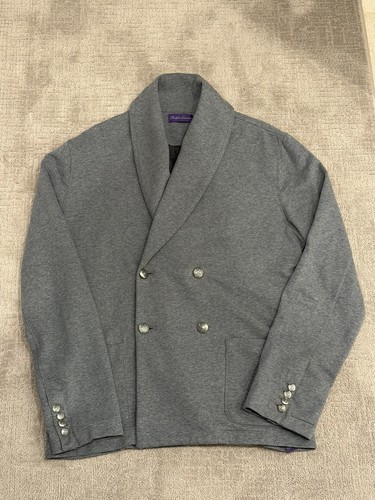 Cardigan blazer doppiopetto