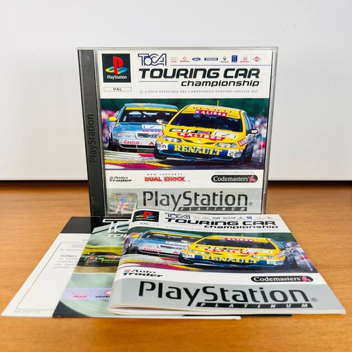 Toca touring car - car, championship