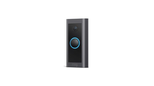 Ring campanello cablato 1080p - cablato,