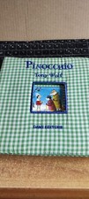 PINOCCHIO (TONY WOLF) - FIABE IN STOFFA - DAMI EDITORE 2001 - COME NUOVO