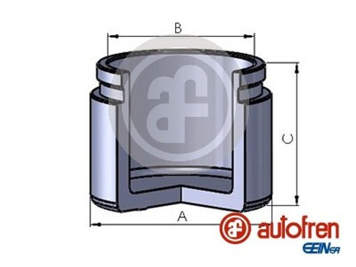 Per autofren seinsa d025323 - seinsa,