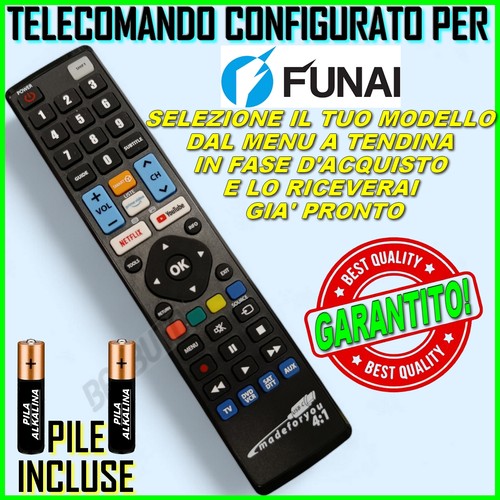 Telecomando configurato per - telecomando,
