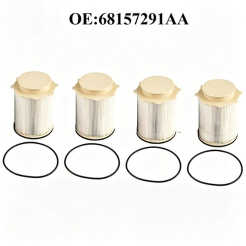 Filtro carburante diesel - 4x,