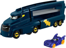 DC Batwheels - Bat-Autotreno