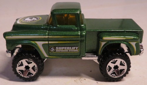 Hot wheels chevy flashsider - wheels,