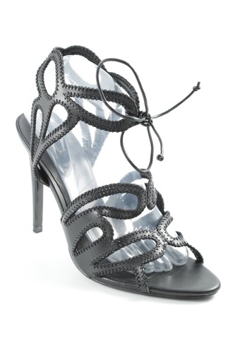 Zara basic sandaletto con - zara,