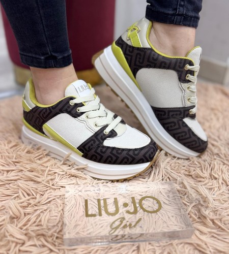 Sneakers donna liu platform - liu, jo
