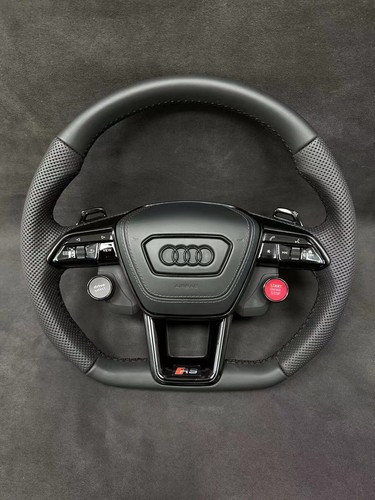 Volante audi personalizzabile - volante,