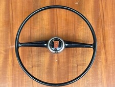 VOLANTE Fiat 1100 103 D originale sano con claxon