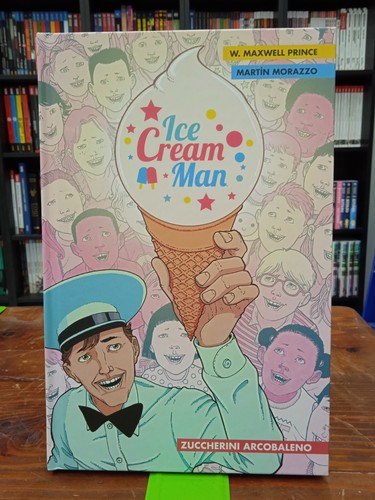 Ice cream man vol - 1,