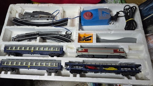 Locomotiva sncf 9292 - locomotiva,
