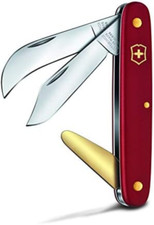 Victorinox, Coltello da innesto e potatura 3, Professionale, per Vivai e Giardin