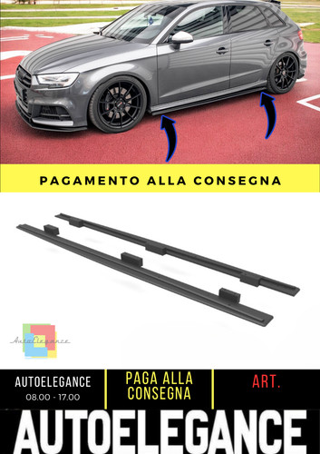 Sotto minigonne laterali - minigonne,